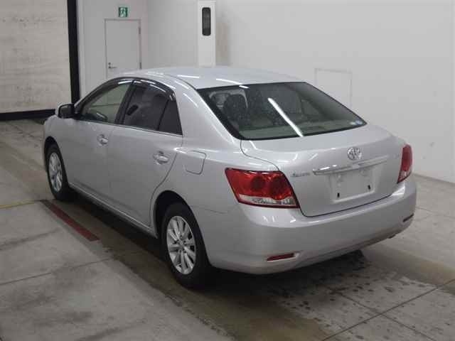 2012 TOYOTA ALLION A15G Package Limited